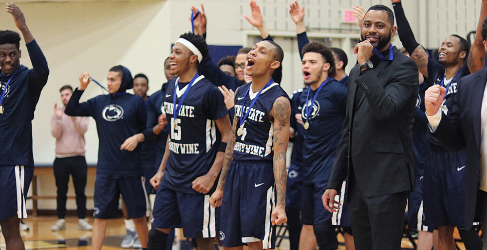 Brandywine men's basketball