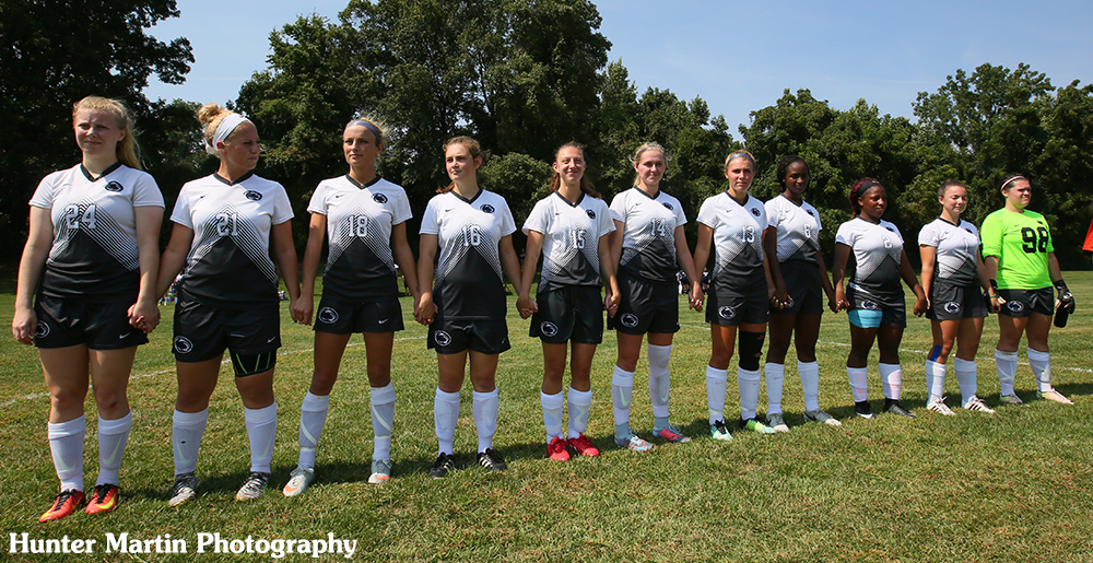 Brandywine women's soccer