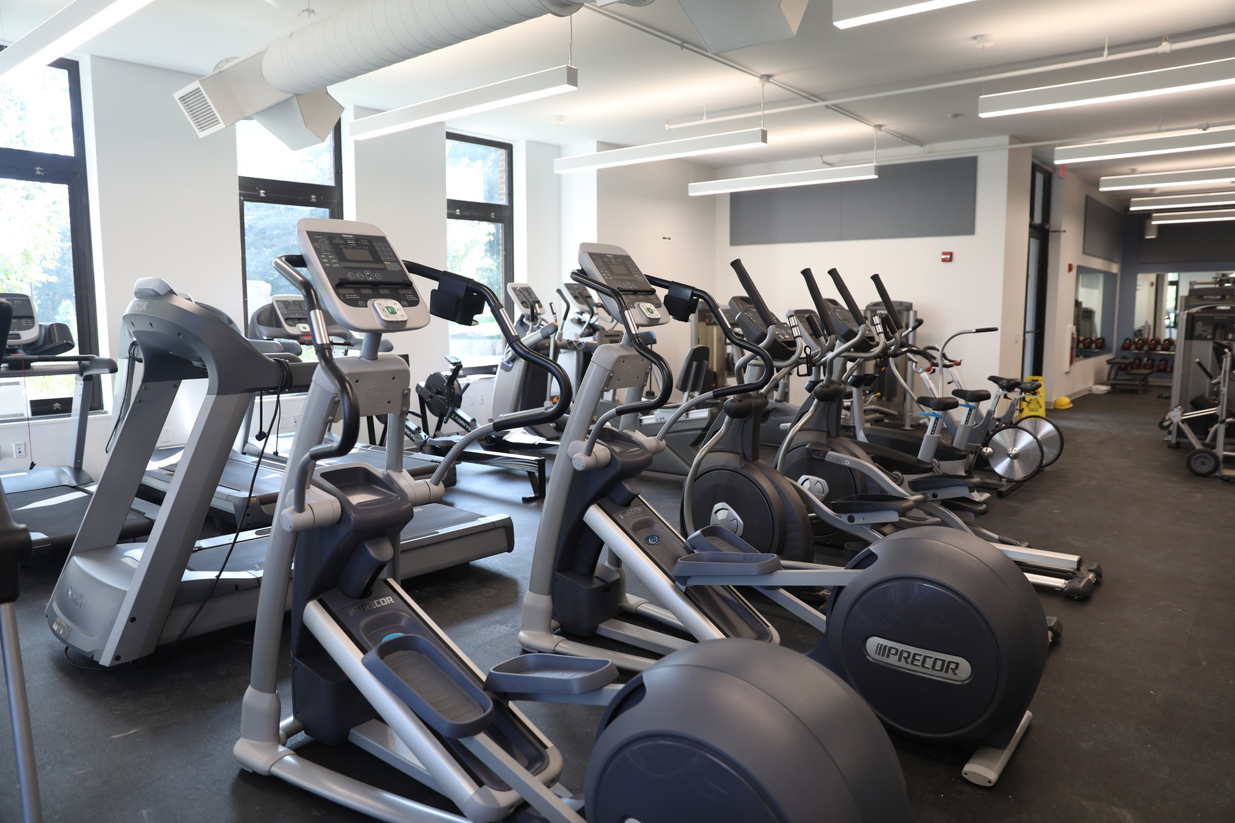 Penn State Brandywine Fitness Center