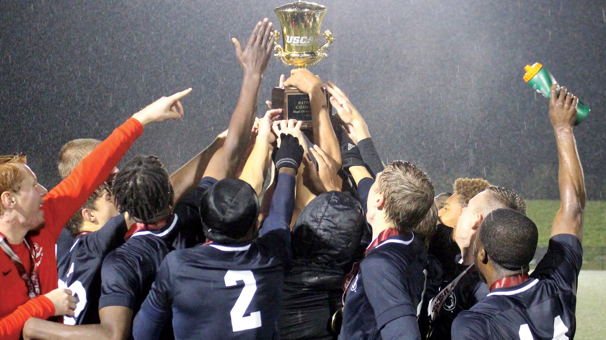 2018 USCAA Men's Soccer National Champions