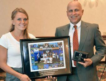 Tennis Coach of the Year