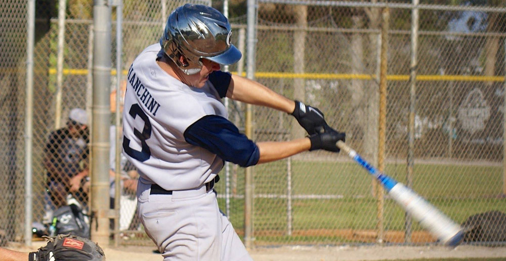 Lions Sweep Scranton On Senior Day