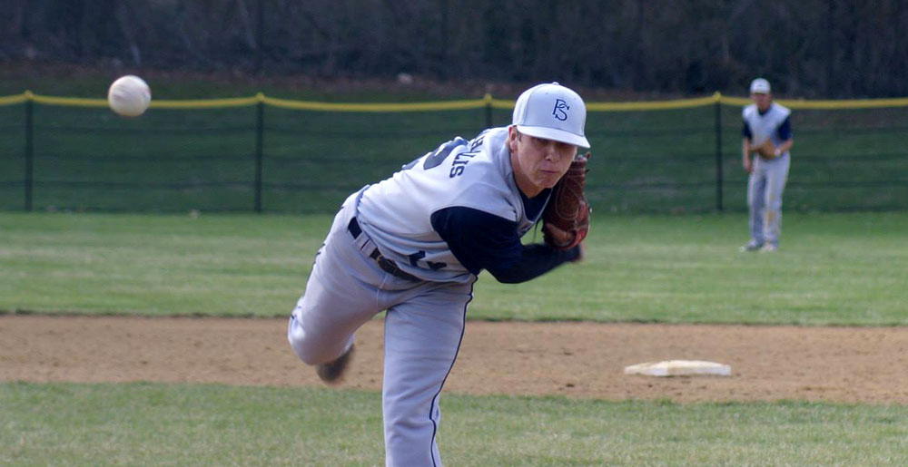 Karahalis Blanks Hazleton; Lions Roll To Sweep