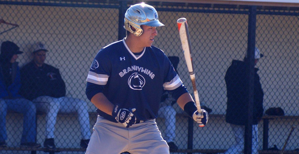 Brandywine Splits Home Doubleheader With Beaver