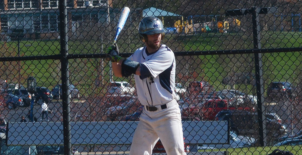 Lions Fall At PSUAC Baseball Tournament