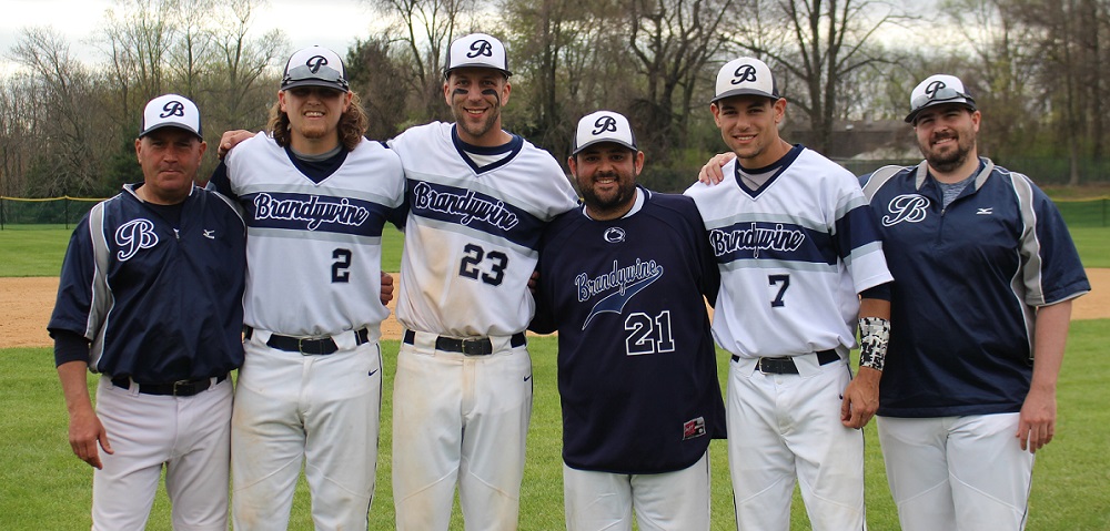 Brandywine baseball seniors