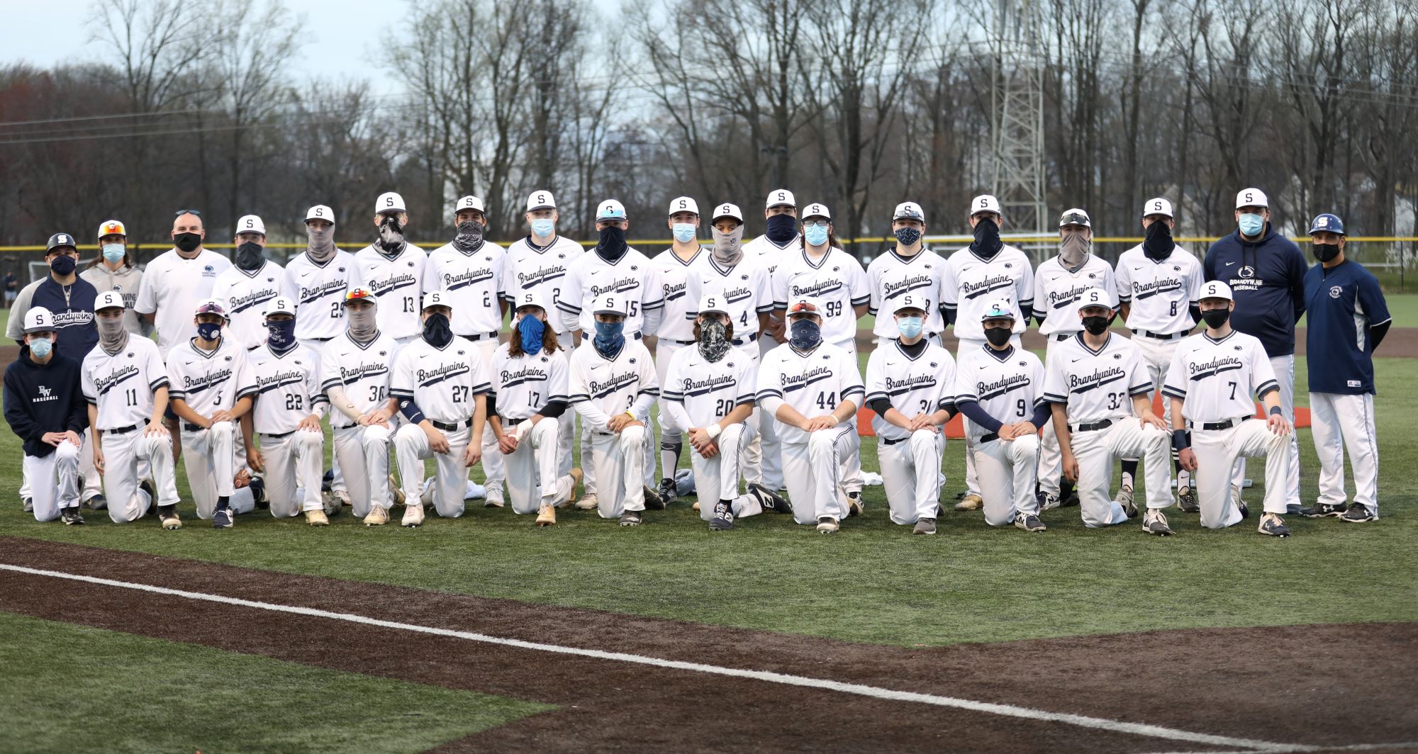 2021 Penn State Brandywine baseball team