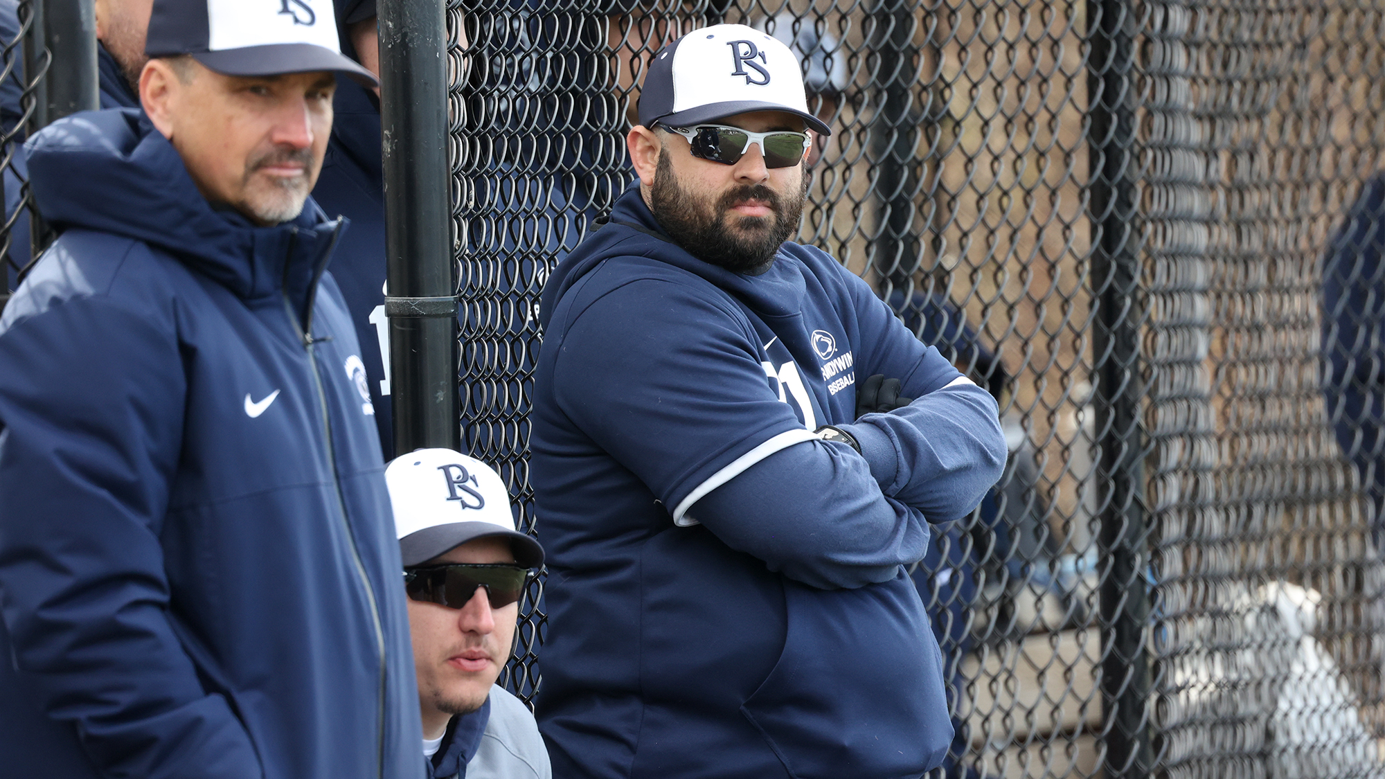 Head Coach Vinny Gallo