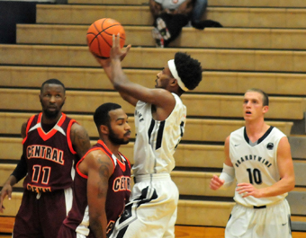 Mont Alto Rallies To Edge Brandywine