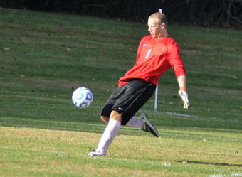 Lions Clipped By Double-Overtime Goal In USCAA Tournament First Round