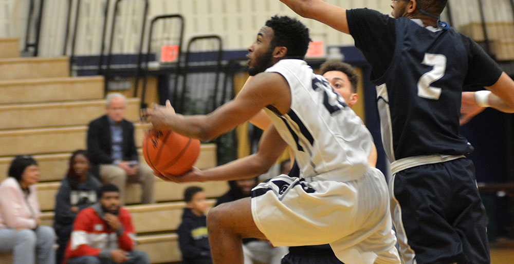 Lions Fall 97-80 At DuBois