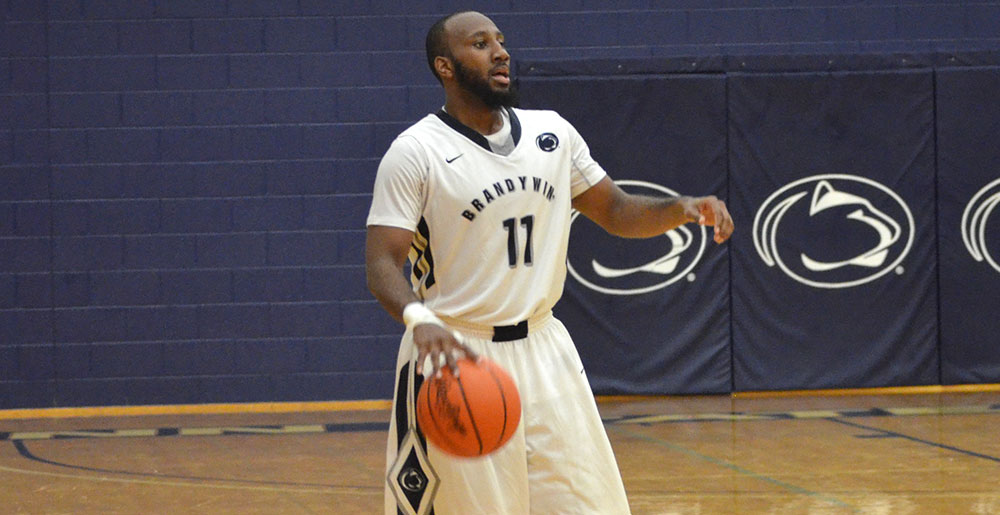 Kenneth Murphy Named USCAA And PSUAC Player Of The Week