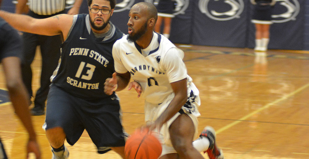 Vaughn Outlasts Brandywine For 81-76 Victory