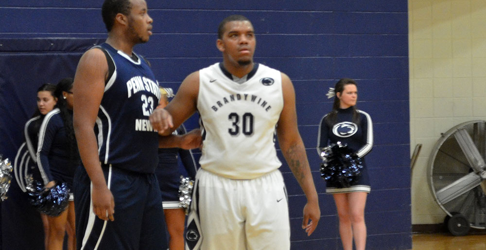 Mont Alto Jumps Out Early; Fends Off Lions