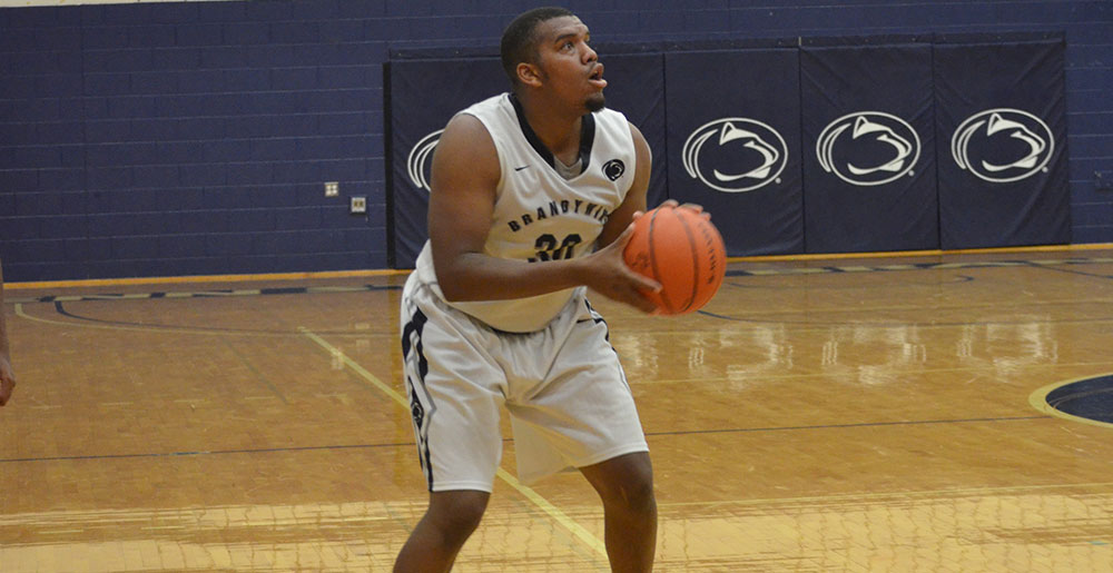 Division II Mansfield Upends Brandywine