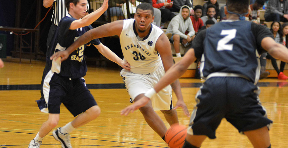 Second-Half Surge Lifts Wilkes Barre Past Brandywine