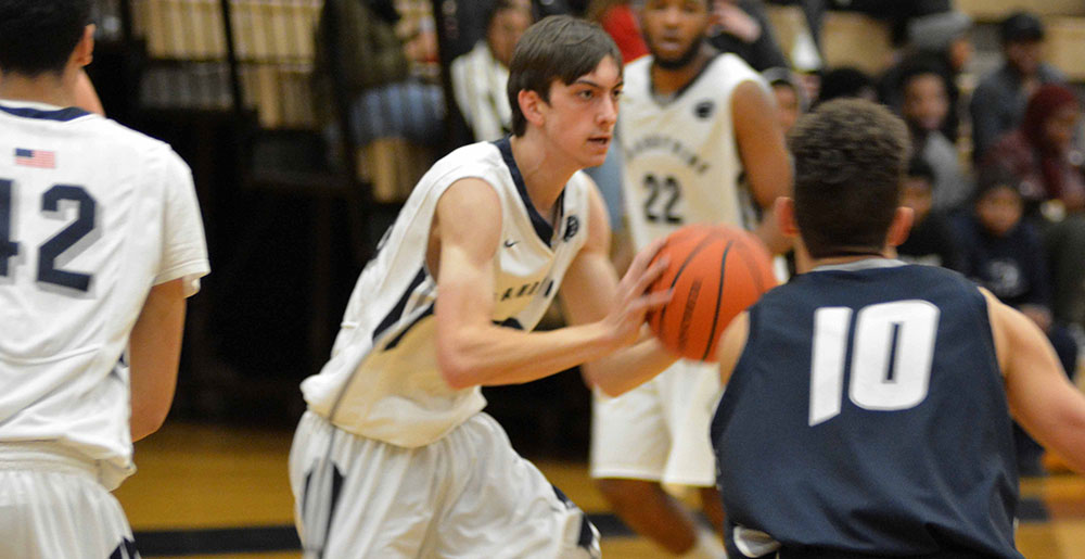 Scranton Storms Back To Top Brandywine