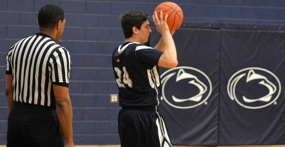York Rides Offense Past Brandywine