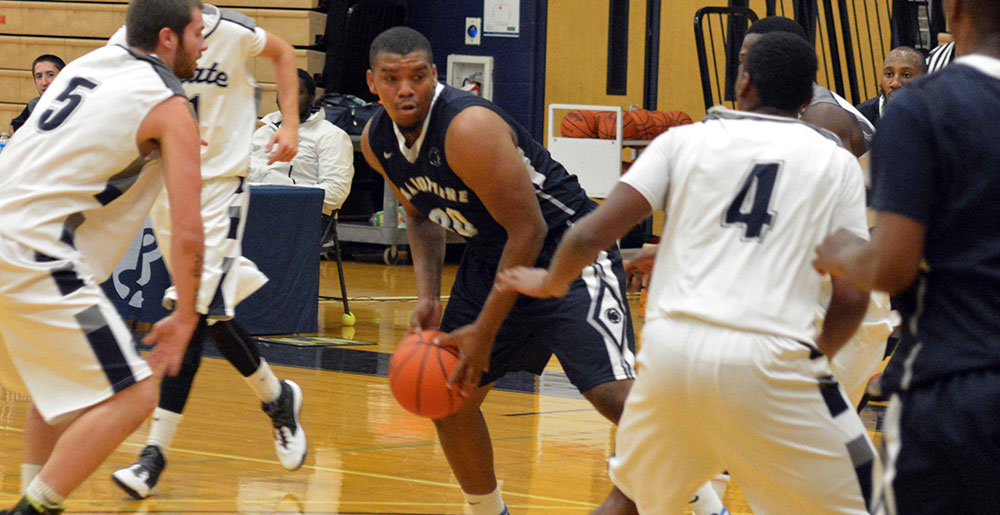 Brandywine Holds Off Schuylkill 76-70