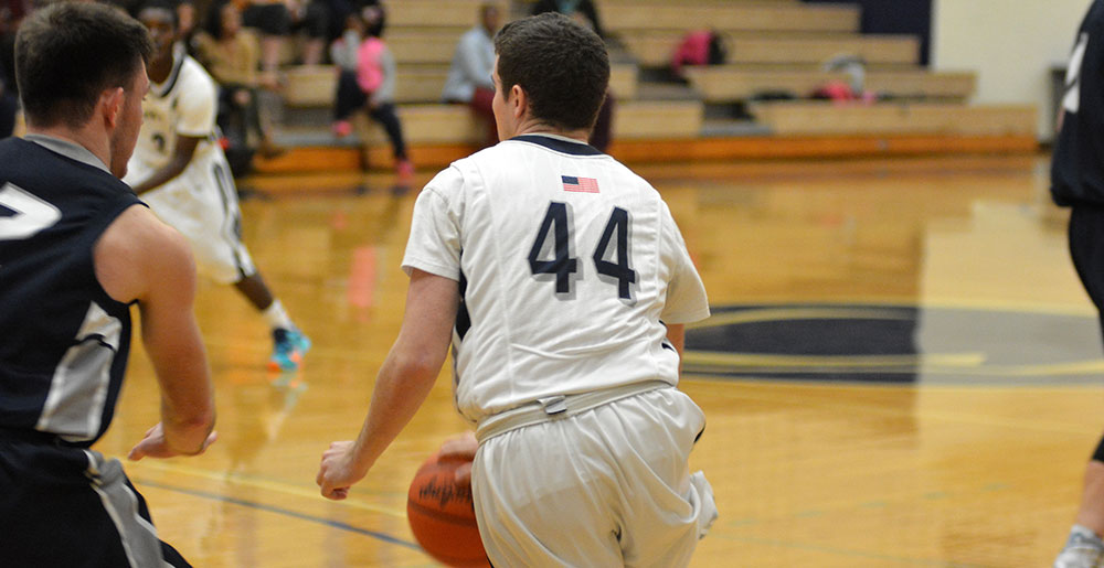 Valley Forge Edges Past Brandywine 77-73