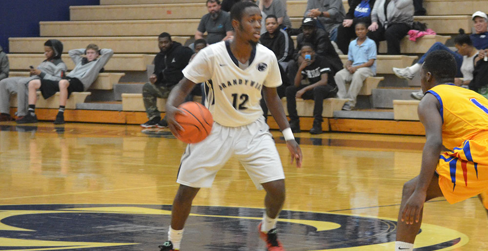 Lions Hold Off Williamson Trade For First Win