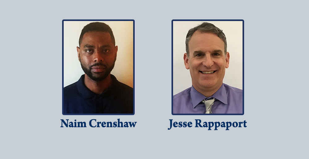 Naim Crenshaw/Jesse Rappaport
