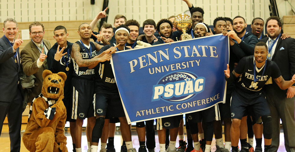 2017-18 PSUAC Champions