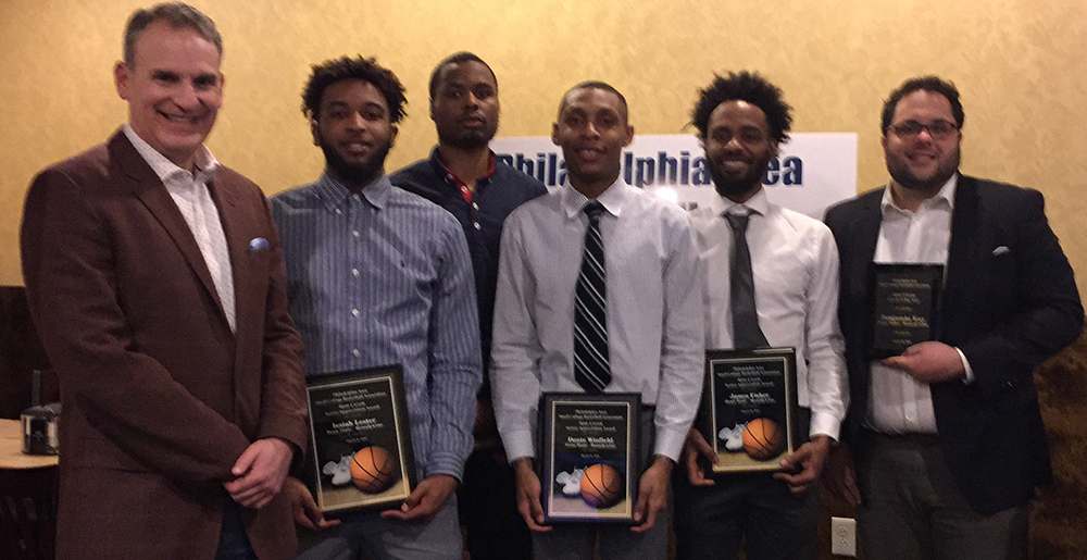 Brandywine men's basketball 
