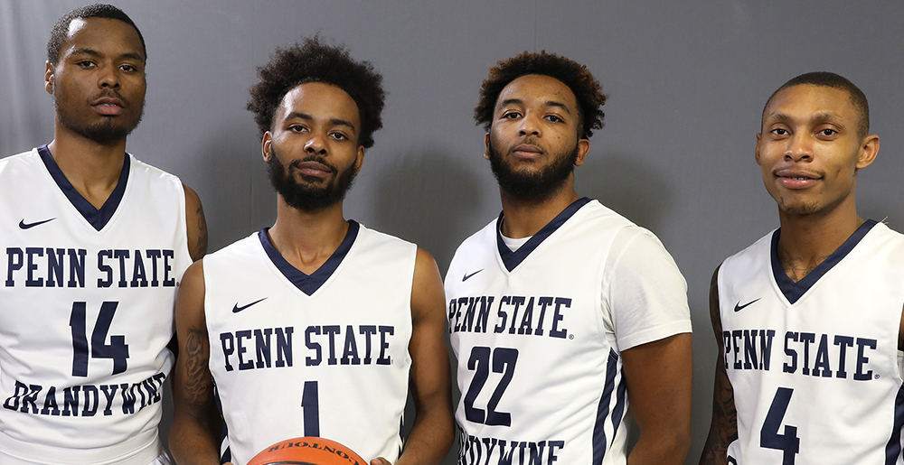 Men's basketball seniors