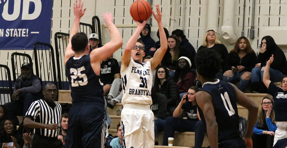 Brandywine Basketball Hosting Threes For THON February 8
