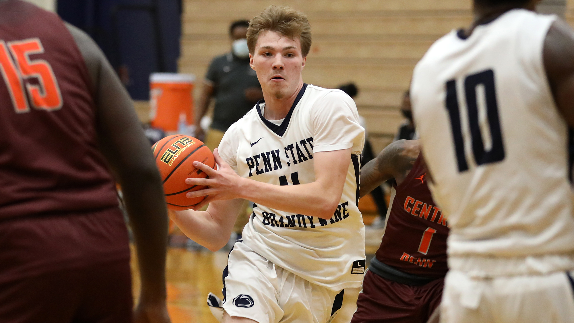 Balanced Scoring Effort Leads Brandywine To Victory Over Manor