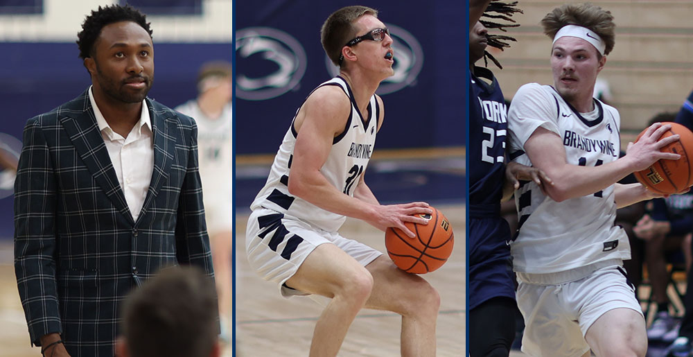 Justin Dunbar-Stevens / Bryce Barrouk / Colin Hockenbrock