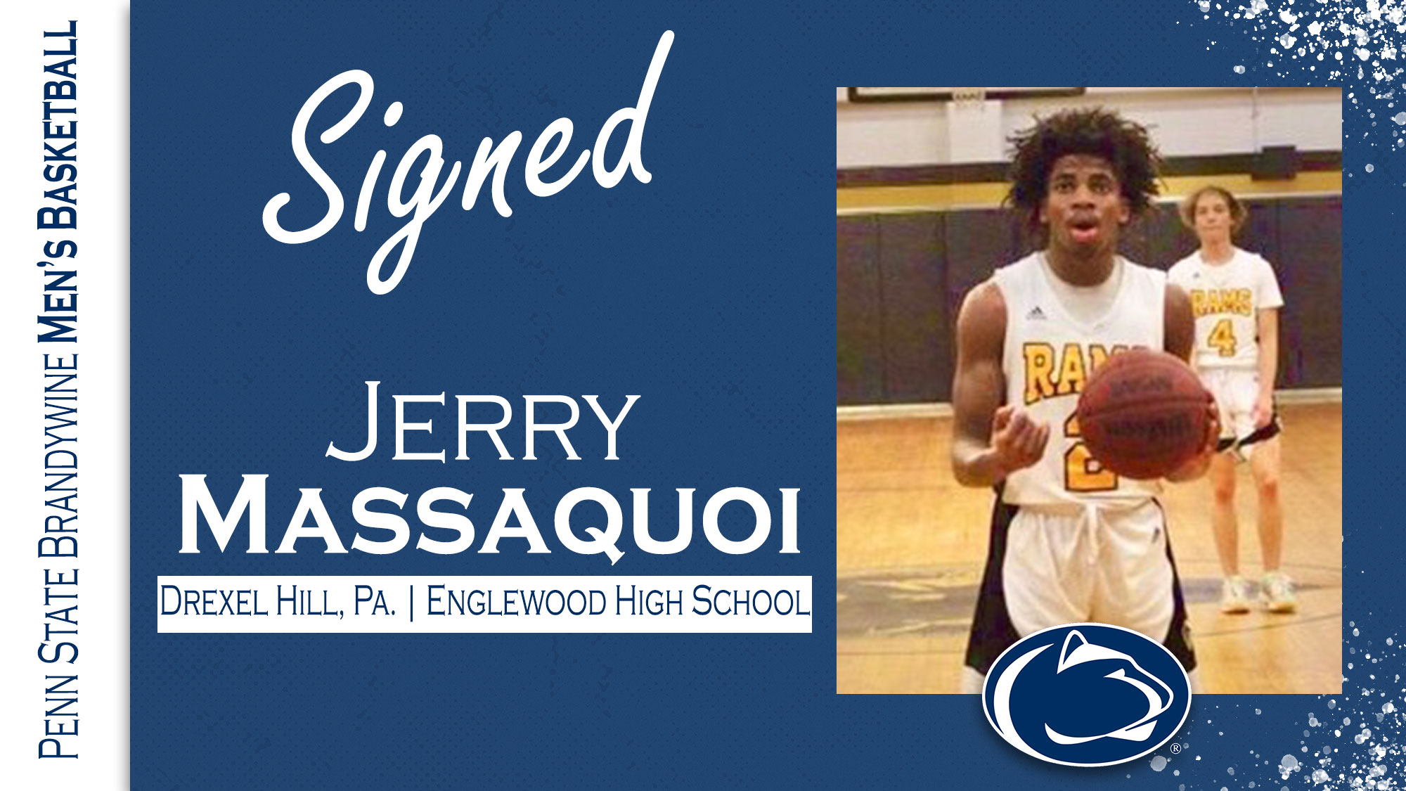 Jerry Massaquoi