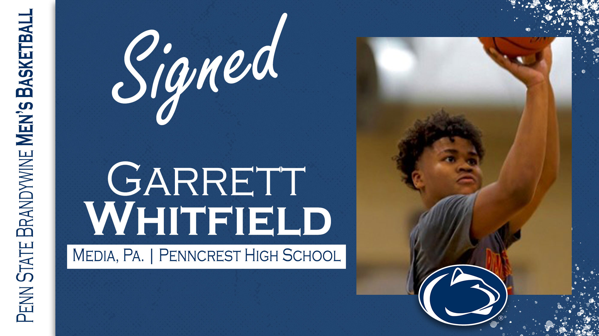 Garrett Whitfield