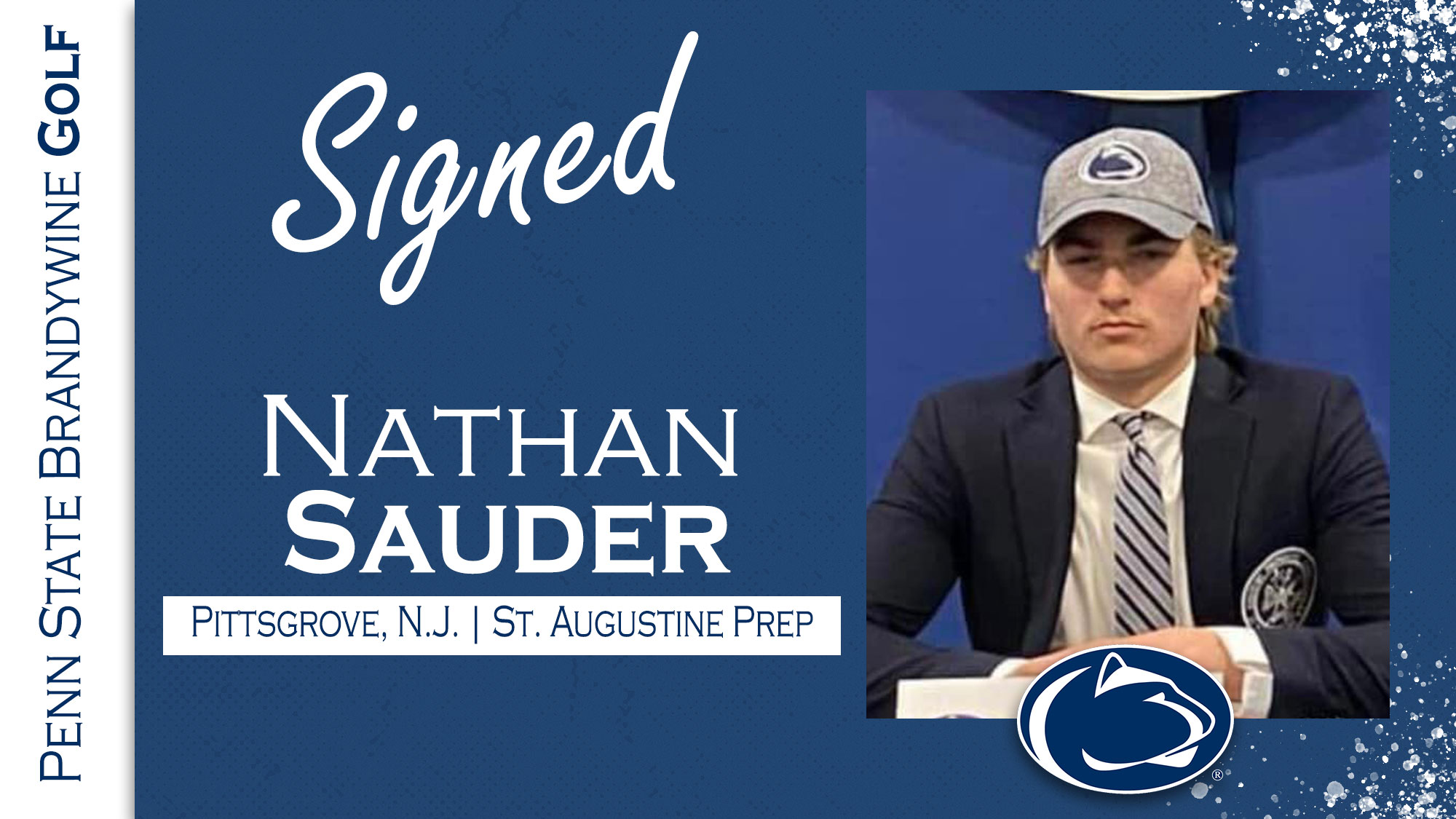 Nathan Sauder