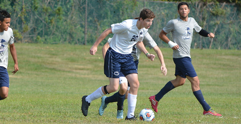 Brandywine Edges Past Wilkes Barre 3-2