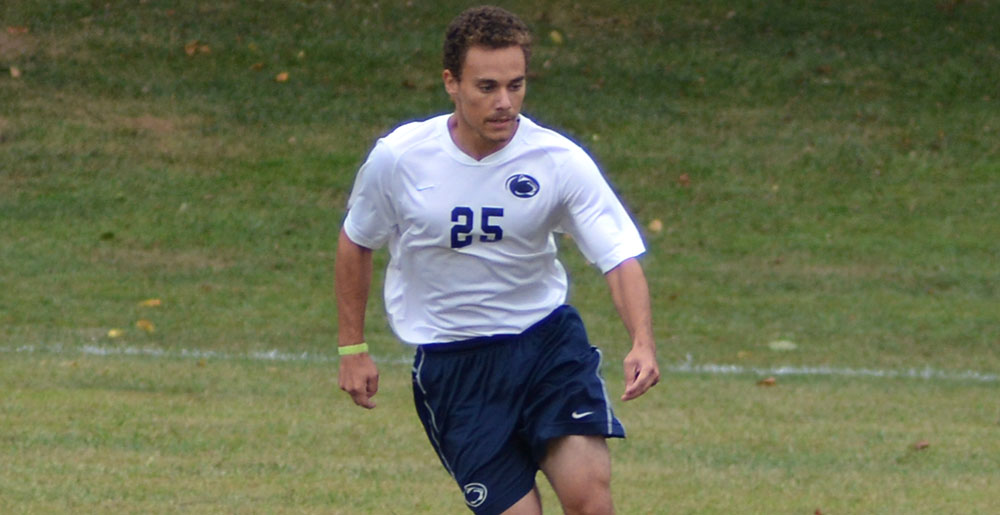 Lions Post First League Victory; Blank GA 3-0