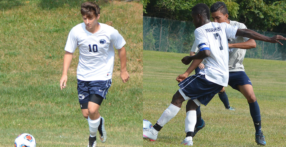 Walleekendeh And Cellucci Named Honorable Mention All-Americans
