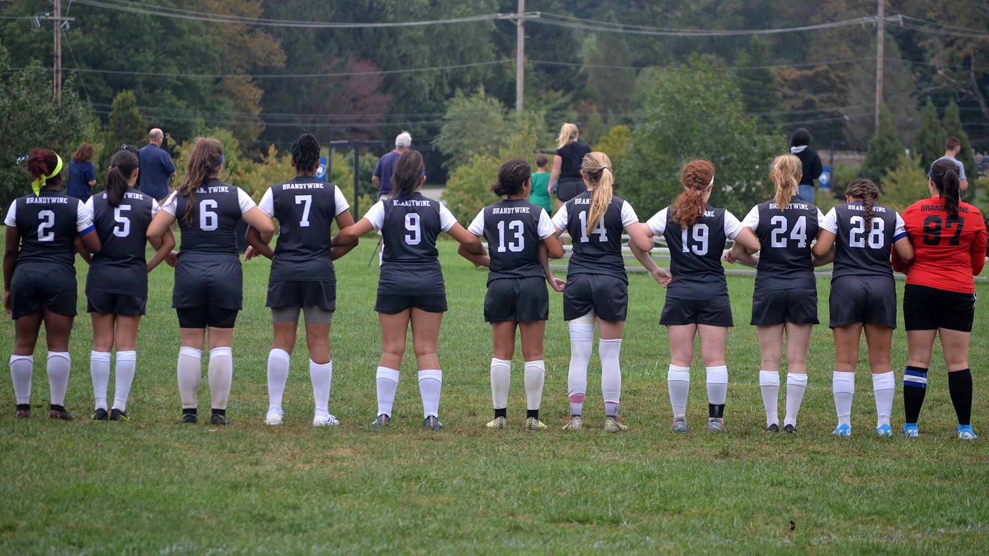 2019 Penn State Brandywine women's soccer team