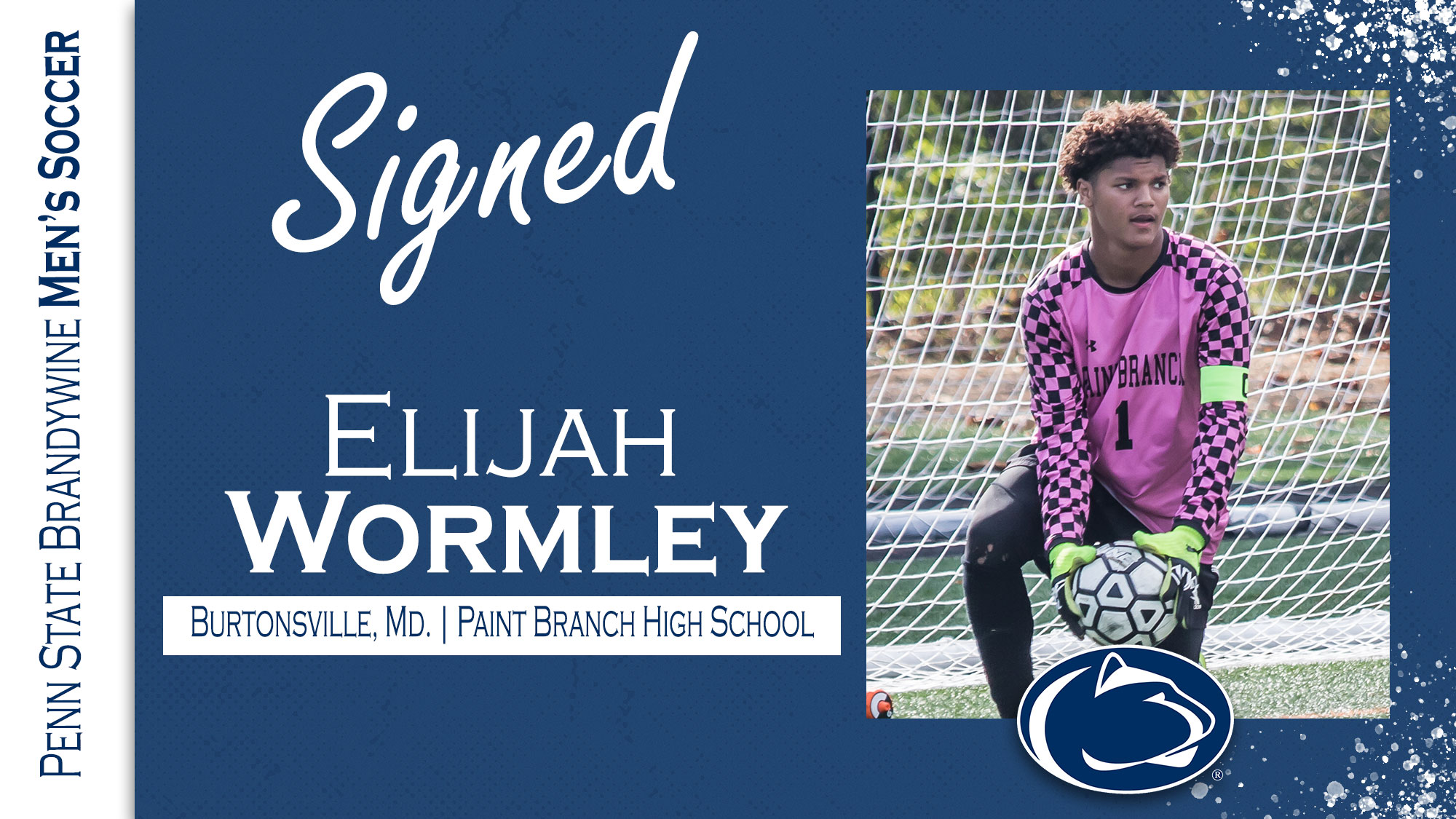 Elijah Wormley