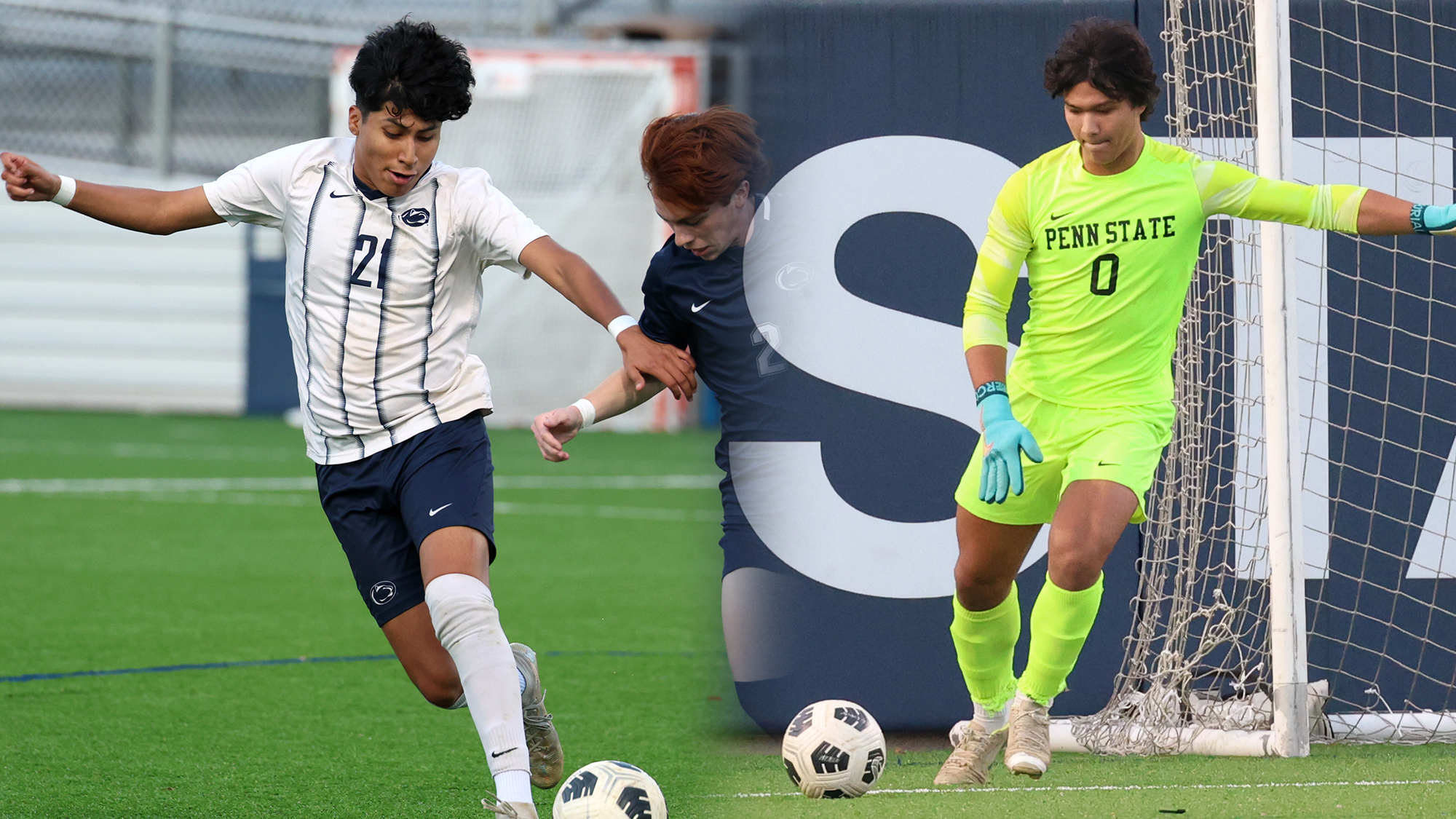 Jayden Barragan/Will Manarpaac