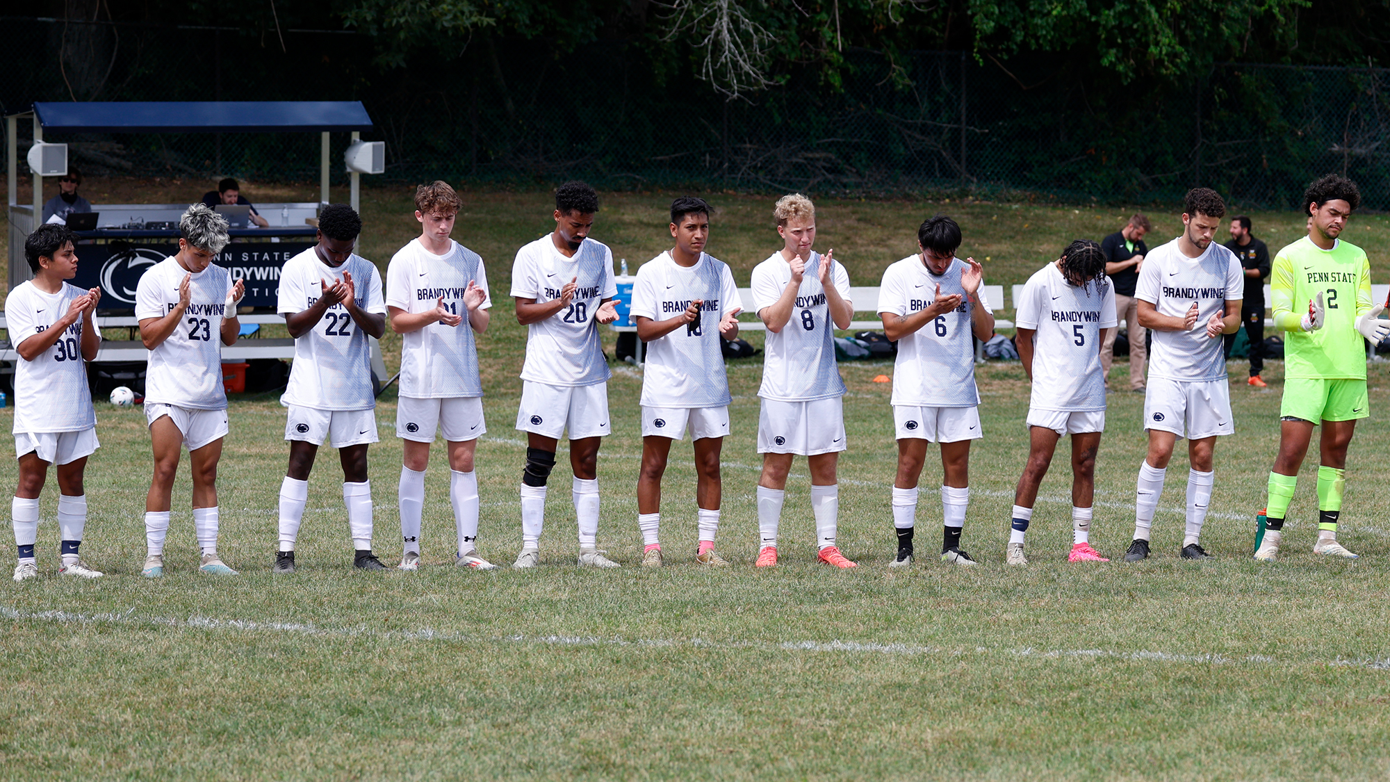 Penn State Brandywine men's soccer team