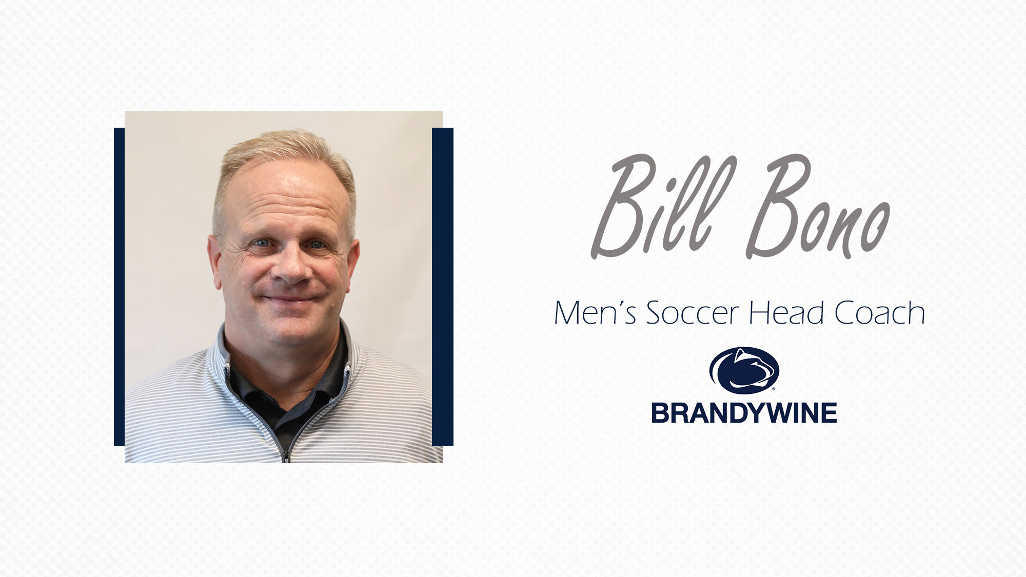 men's soccer coach head shot
