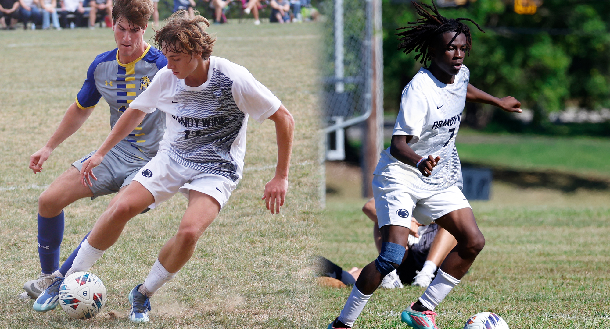 Ethan Faulkner; Ayobami Kuponiyi