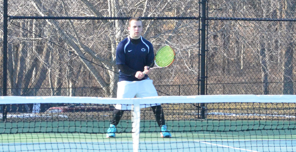 Men's Tennis Drops Season Finale To Rutgers-Camden