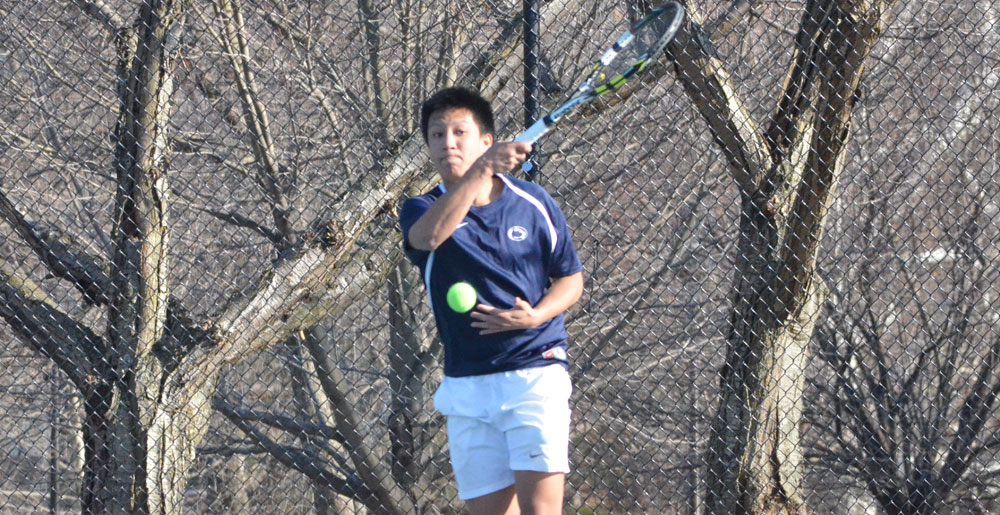 Men&rsquo;s Tennis Opens Season With Victory Over Immaculata