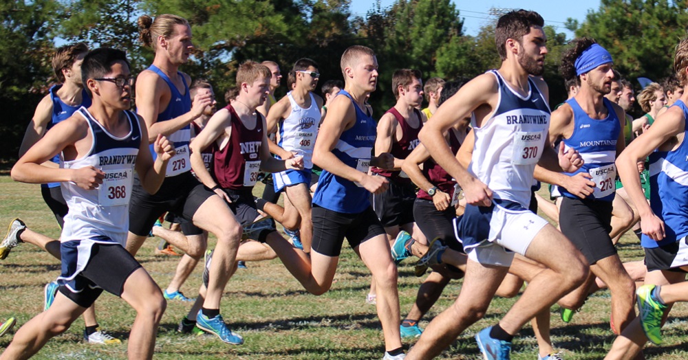 Li, Troncelliti Race At USCAA National Championship