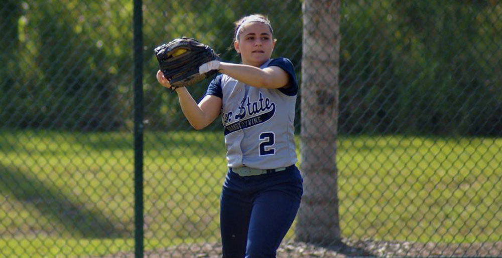 Softball Begins Season With 10-4 Triumph Over Norwich