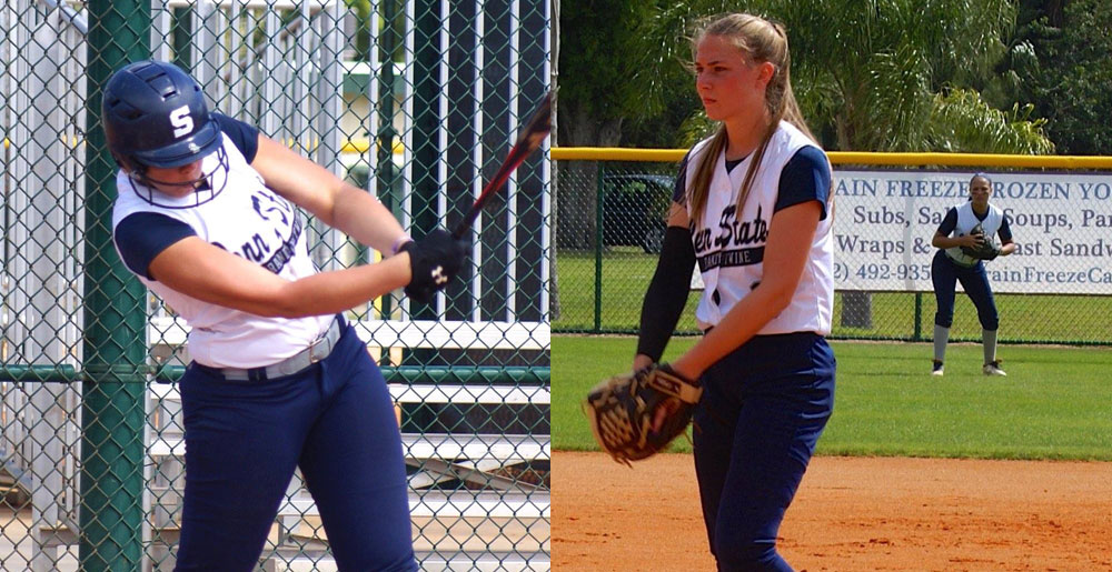 DeStefano And Steffen Claim PSUAC Weekly Awards