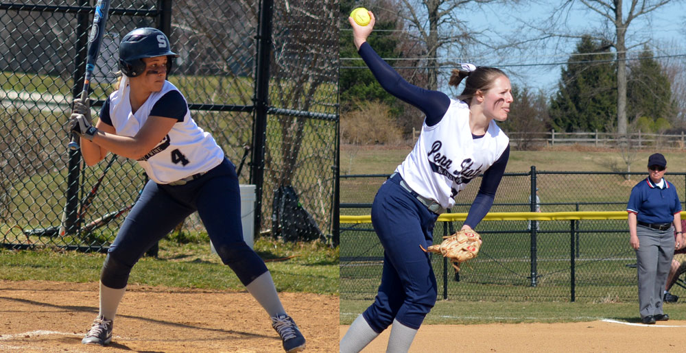 Dellavecchio Selected PSUAC Hitter Of The Week; Spina Earns Second Pitching Award